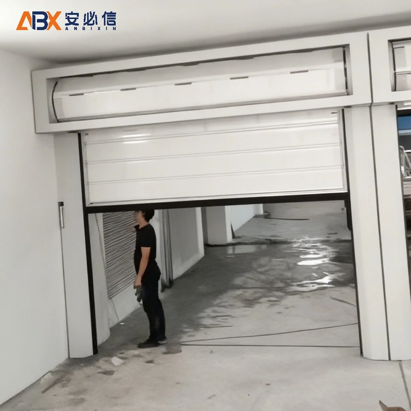 广州快速卷帘门